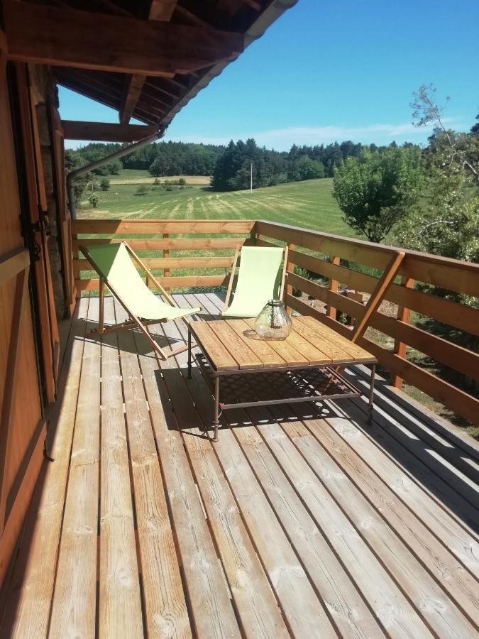 Chez Sophie Et Gilles Bed & Breakfast Monistrol-sur-Loire ภายนอก รูปภาพ