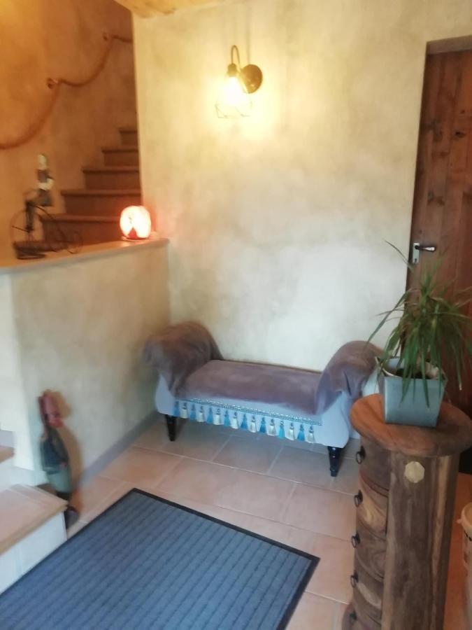 Chez Sophie Et Gilles Bed & Breakfast Monistrol-sur-Loire ภายนอก รูปภาพ