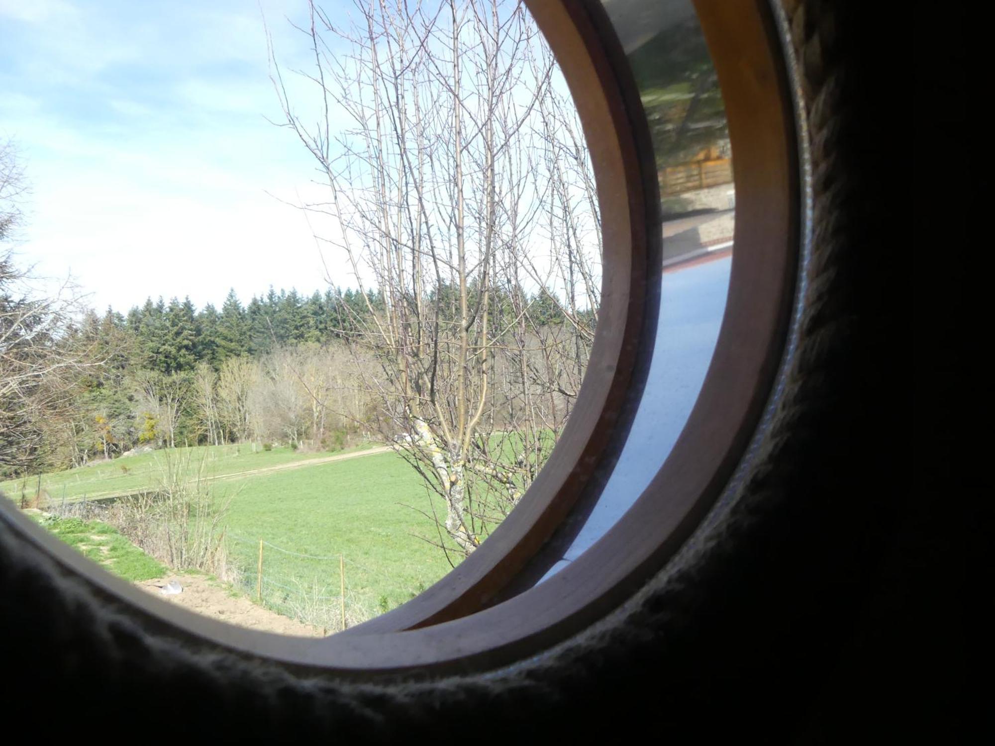 Chez Sophie Et Gilles Bed & Breakfast Monistrol-sur-Loire ภายนอก รูปภาพ